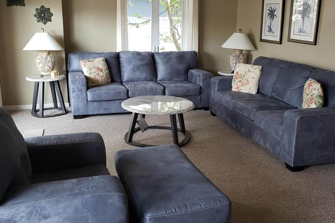 Sea Palms Villa Ocean City Eksteriør bilde