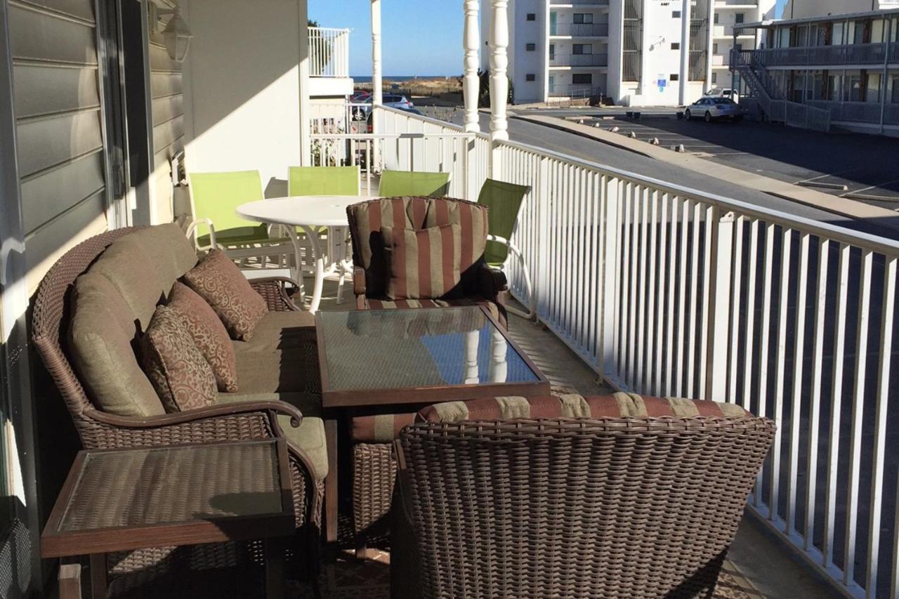 Sea Palms Villa Ocean City Eksteriør bilde