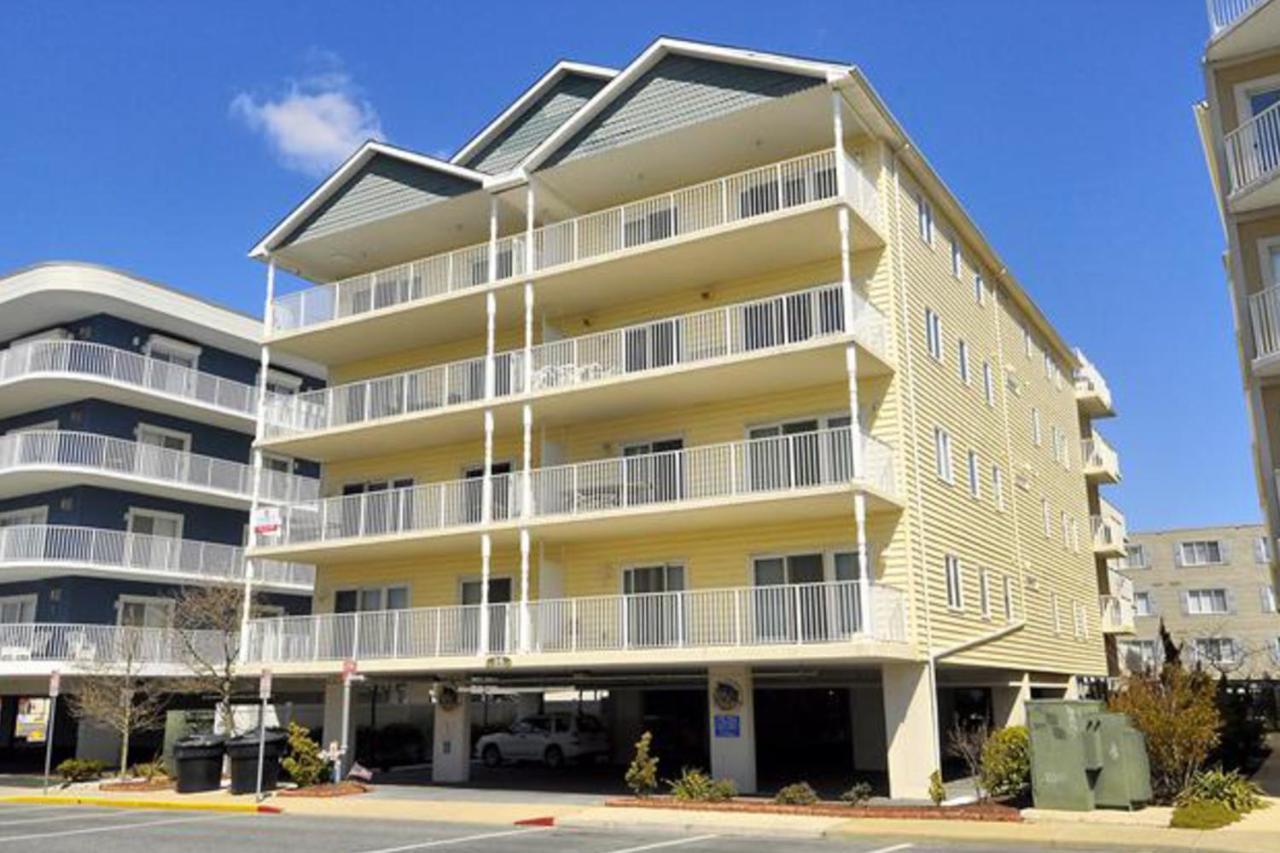 Sea Palms Villa Ocean City Eksteriør bilde