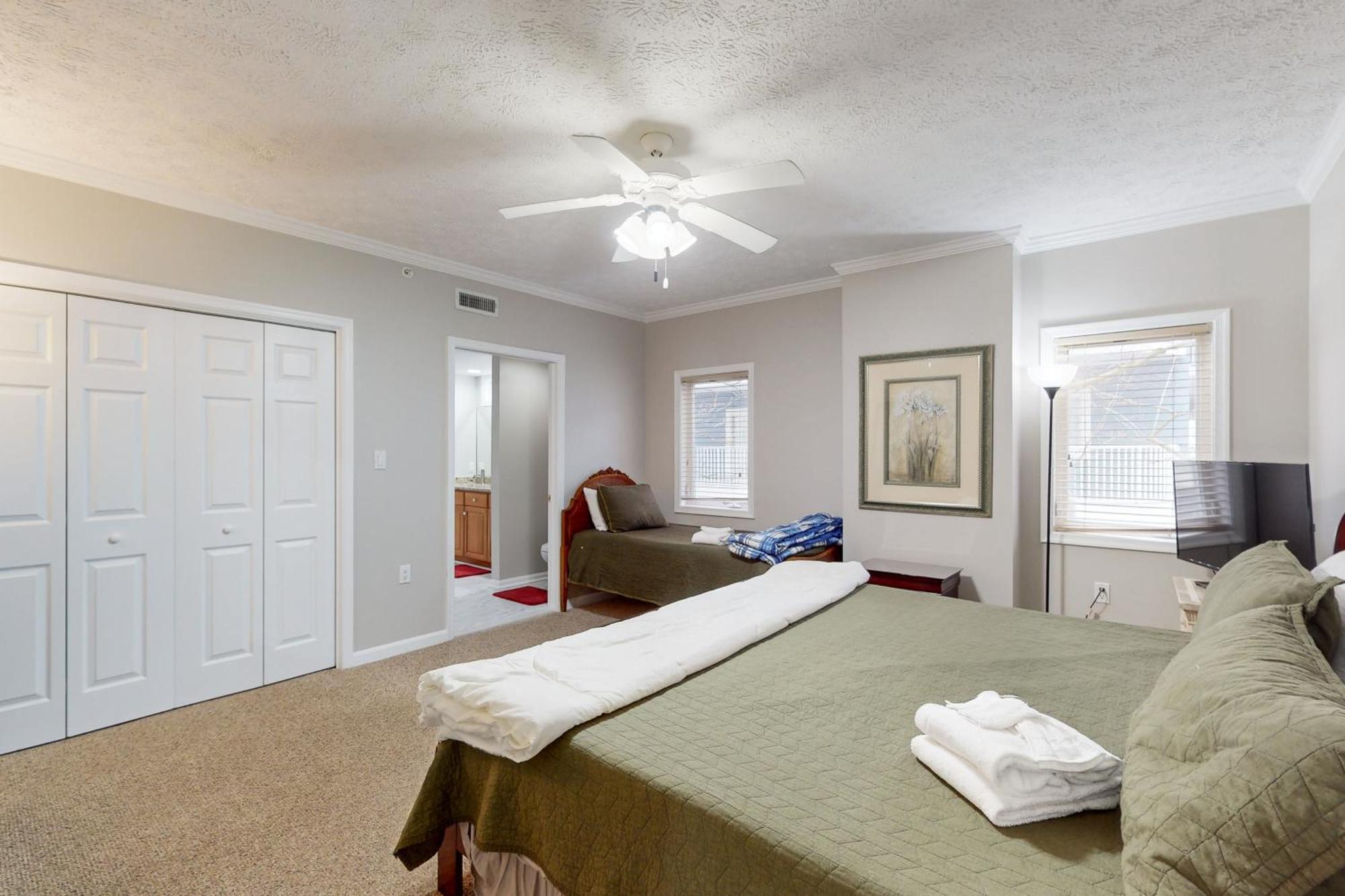 Sea Palms Villa Ocean City Rom bilde