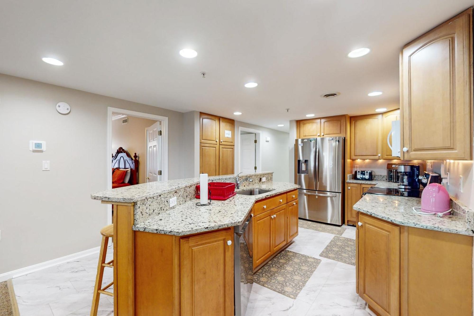 Sea Palms Villa Ocean City Rom bilde