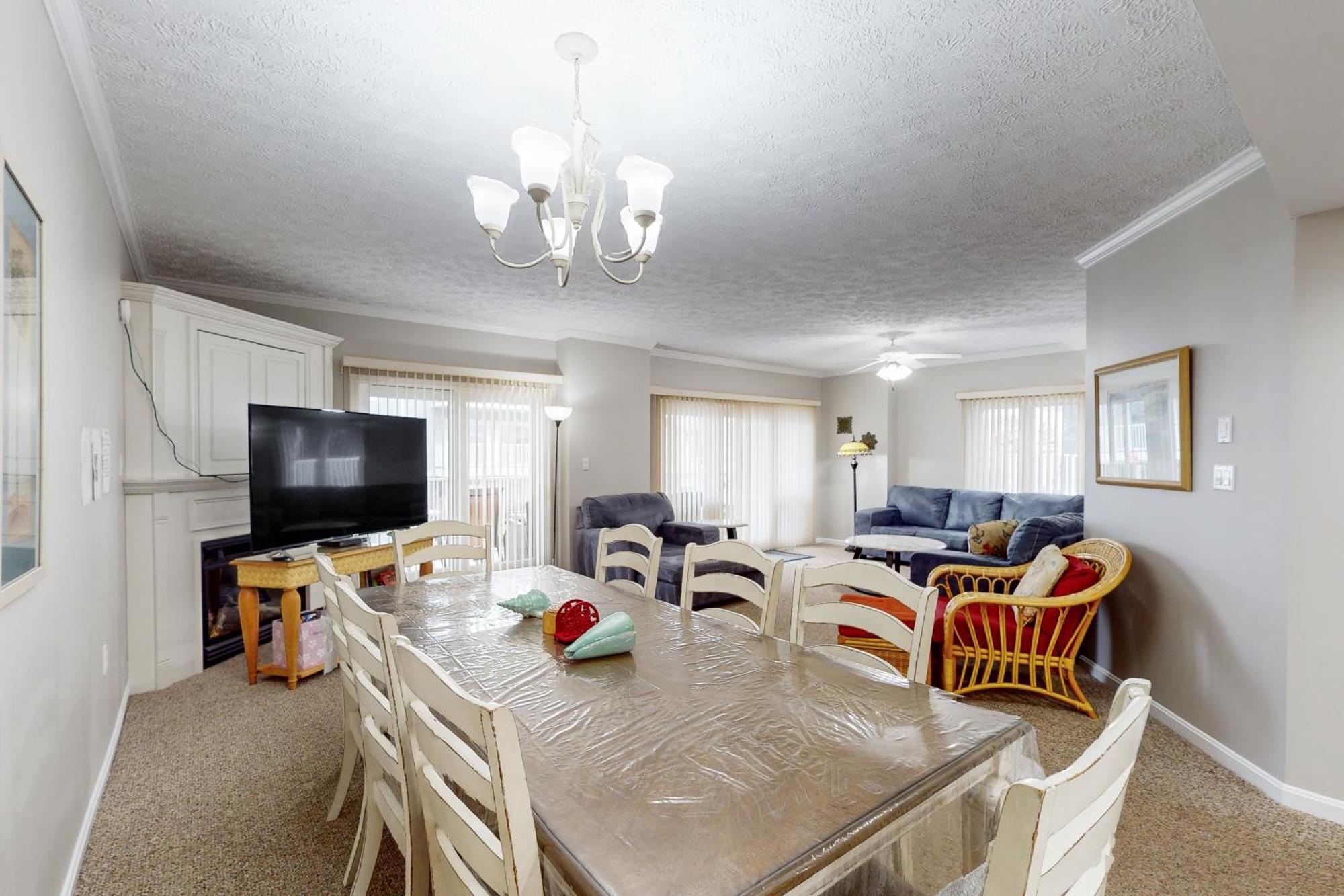 Sea Palms Villa Ocean City Rom bilde