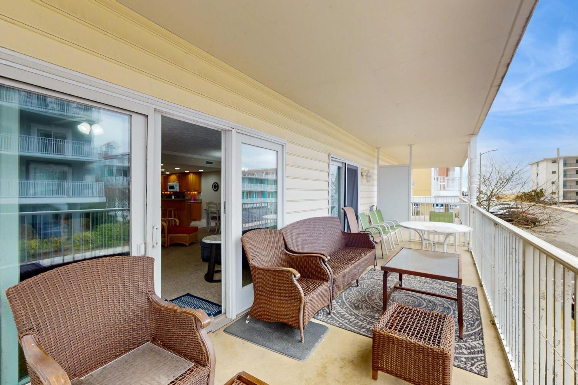 Sea Palms Villa Ocean City Rom bilde