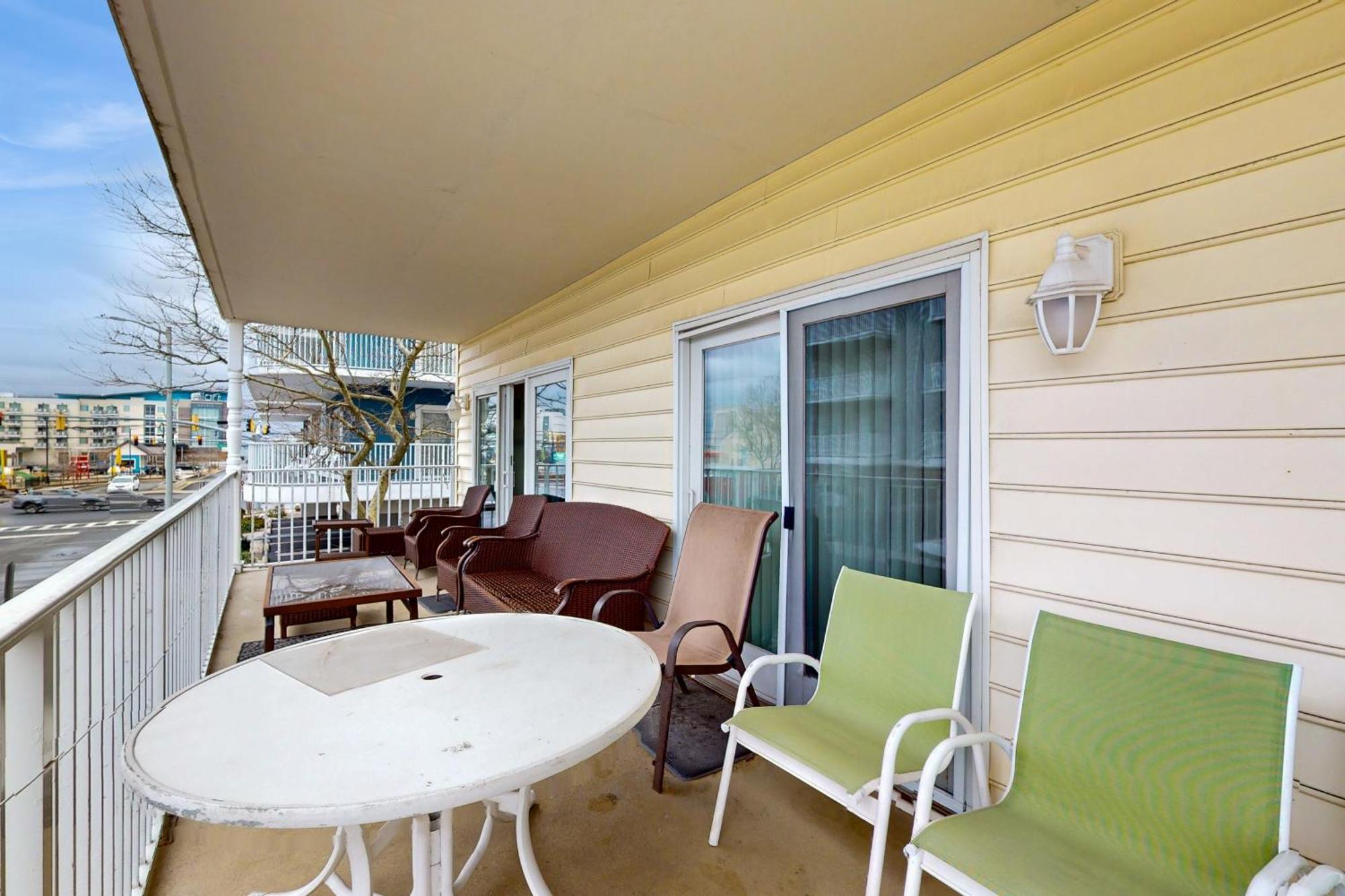 Sea Palms Villa Ocean City Rom bilde