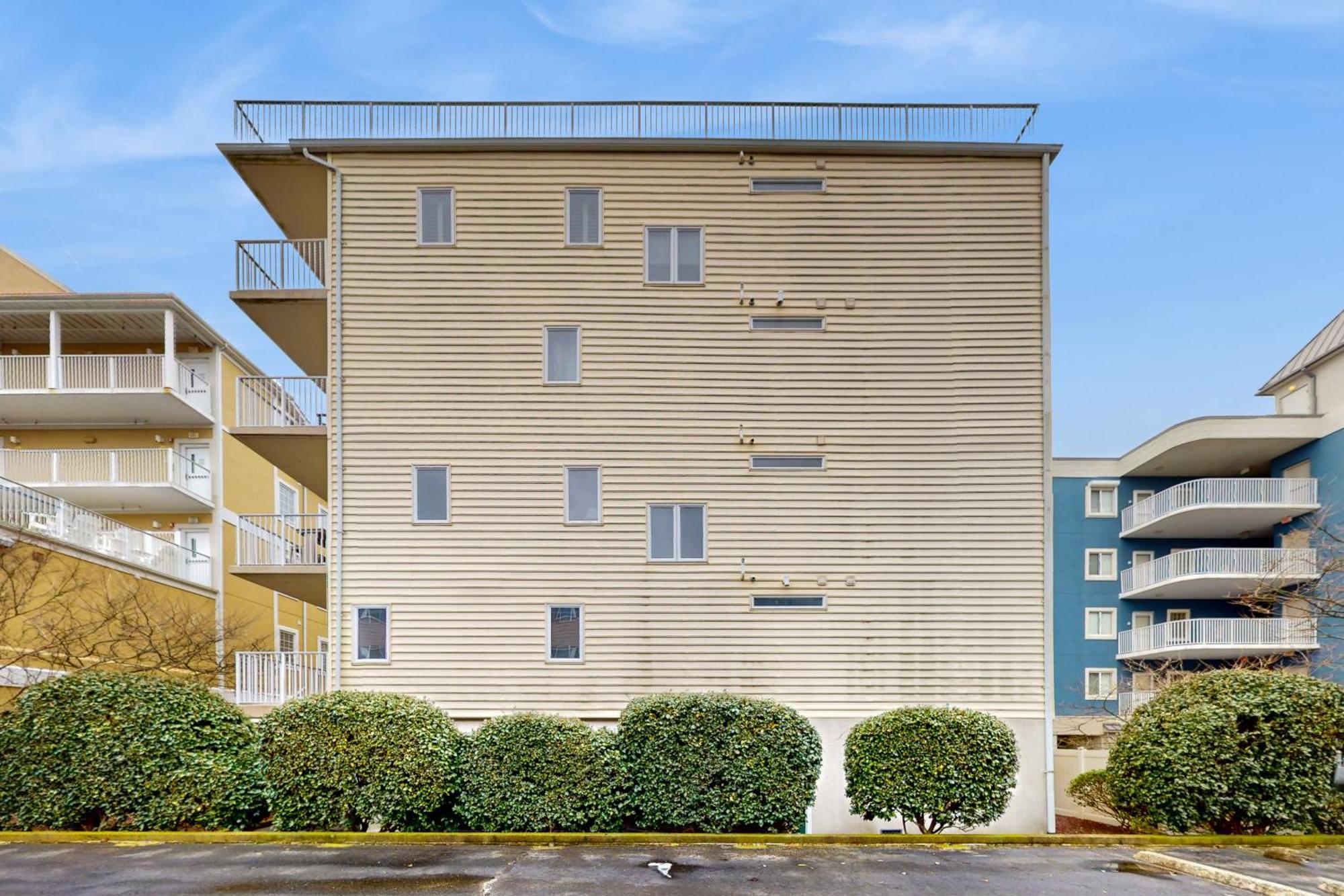 Sea Palms Villa Ocean City Rom bilde