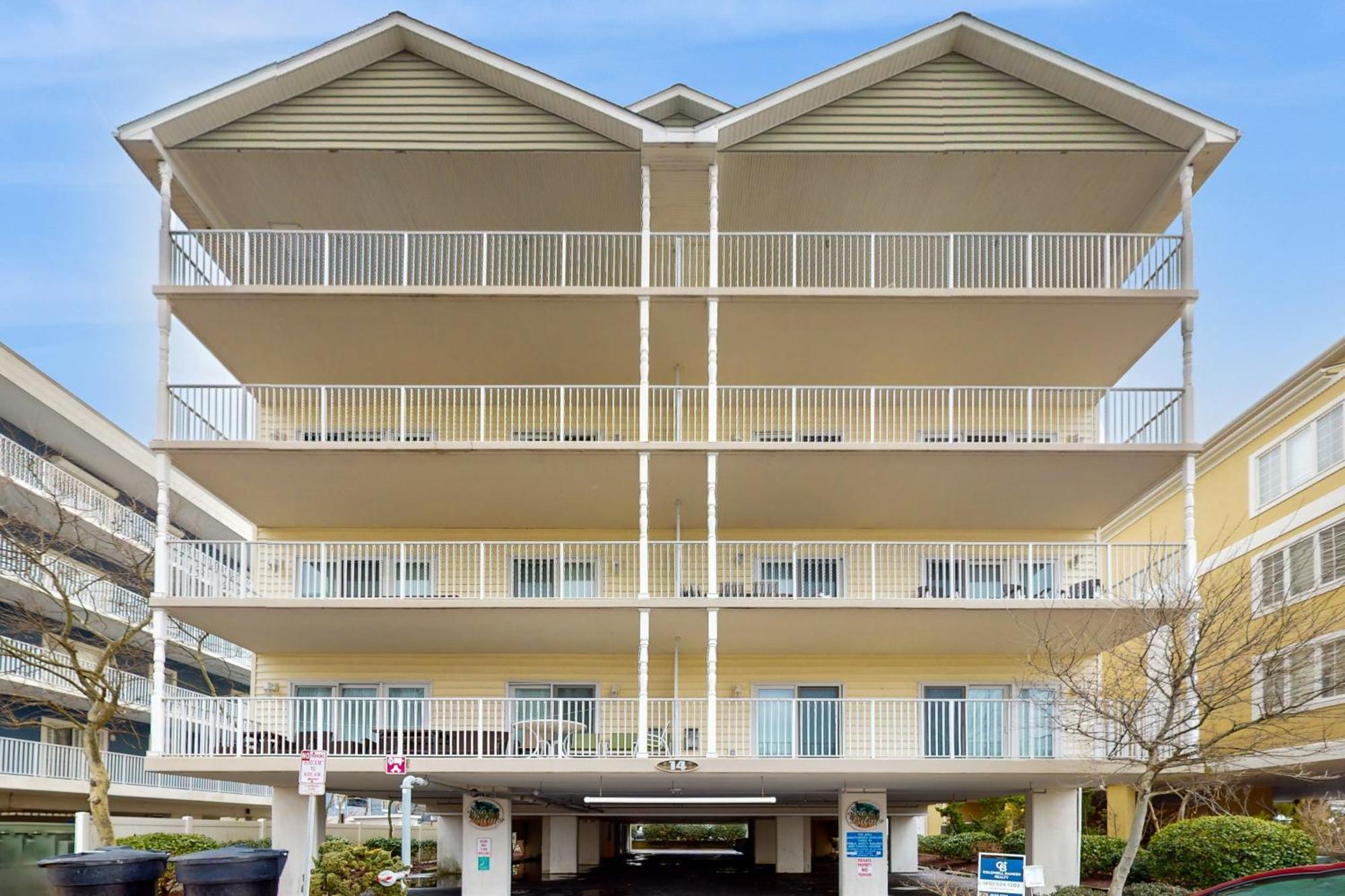 Sea Palms Villa Ocean City Rom bilde