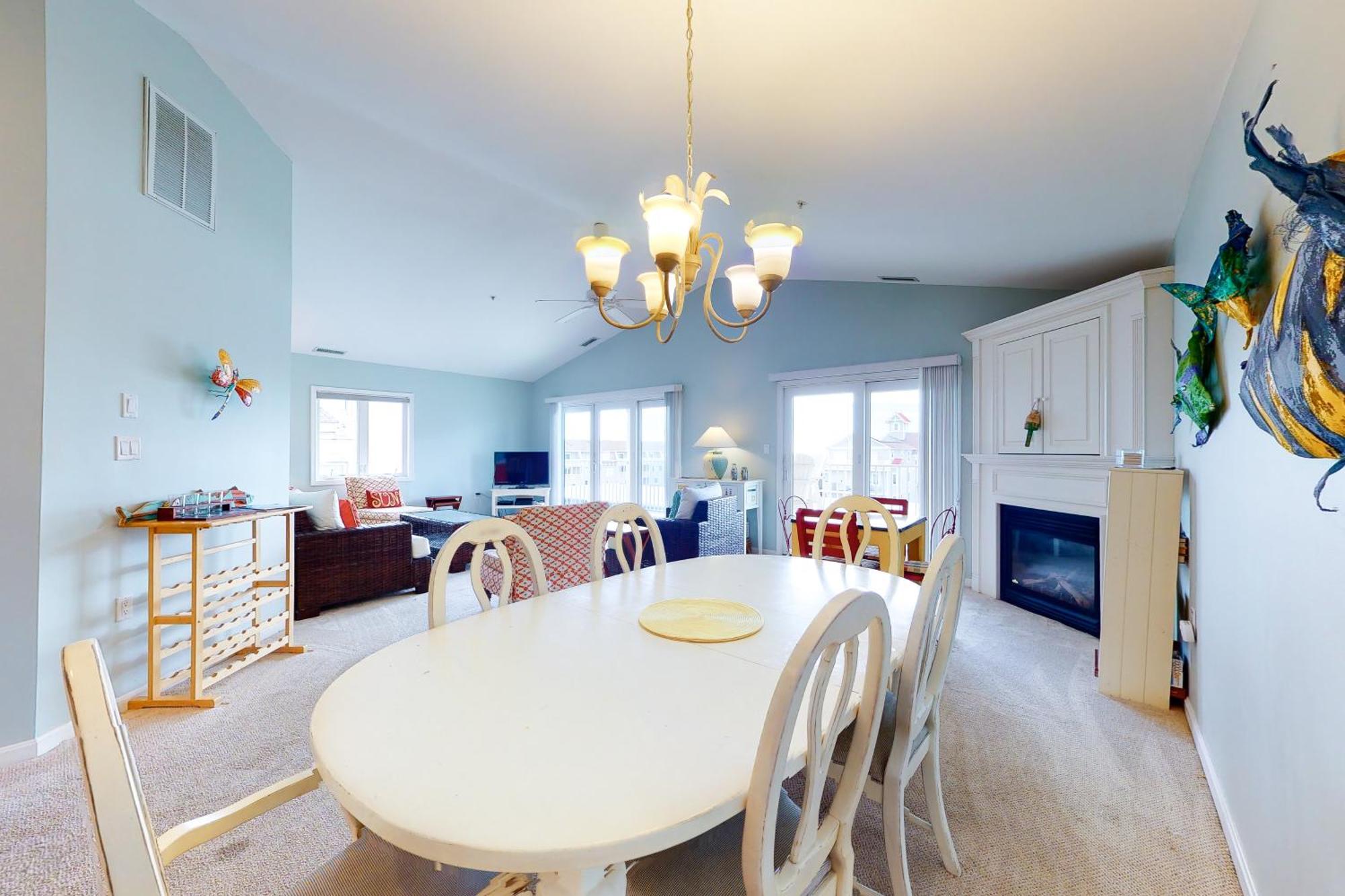 Sea Palms Villa Ocean City Rom bilde