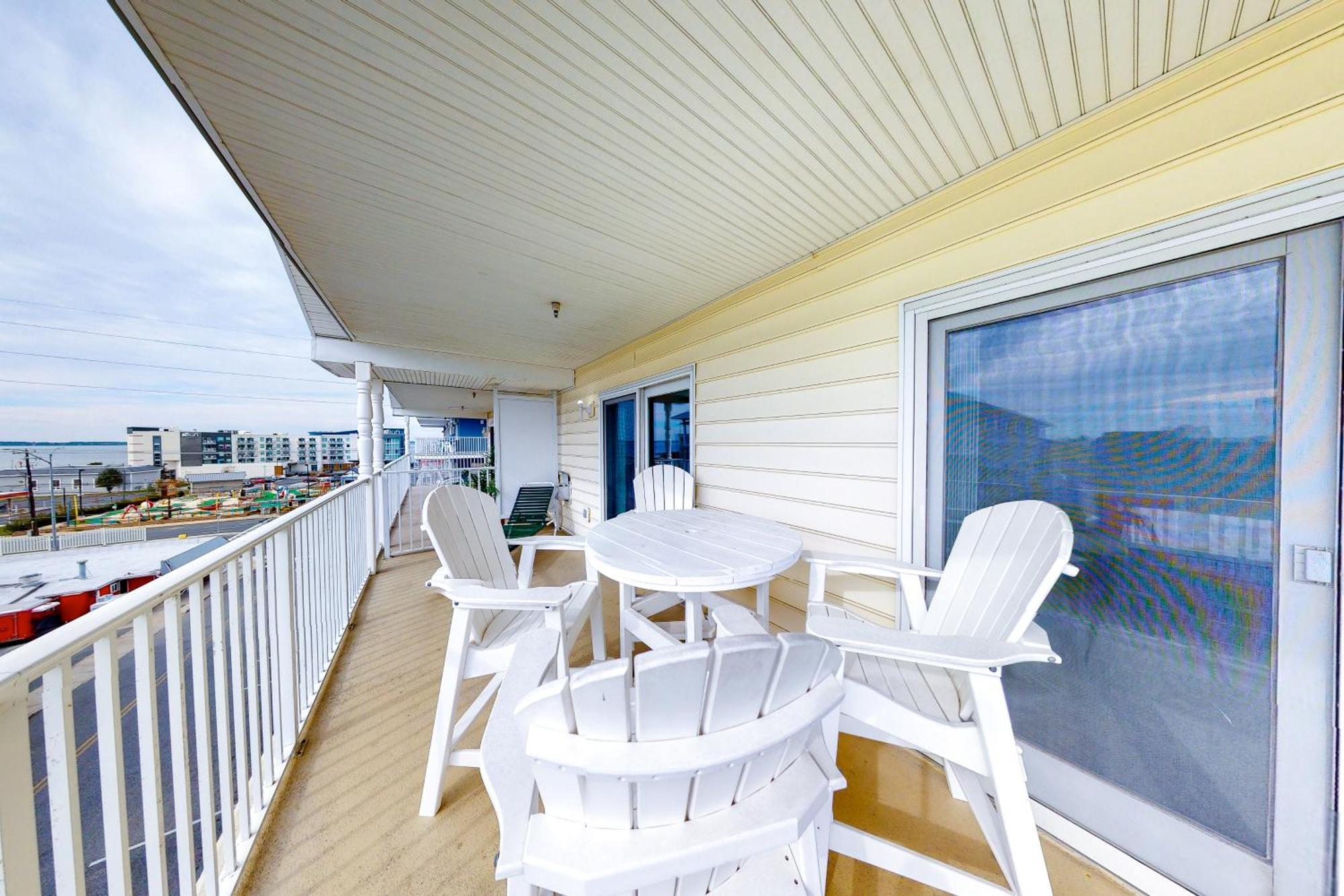 Sea Palms Villa Ocean City Rom bilde