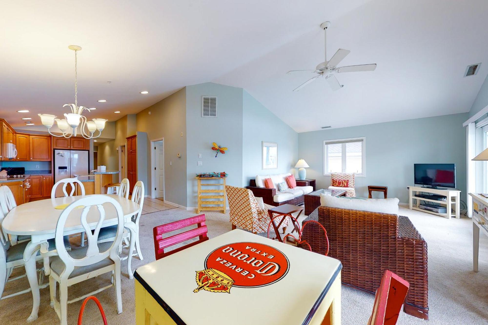 Sea Palms Villa Ocean City Rom bilde