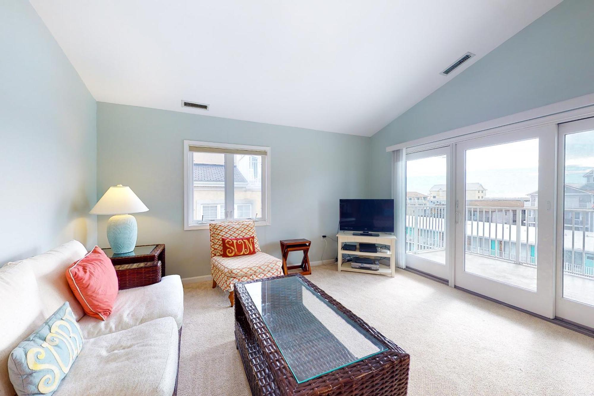 Sea Palms Villa Ocean City Rom bilde