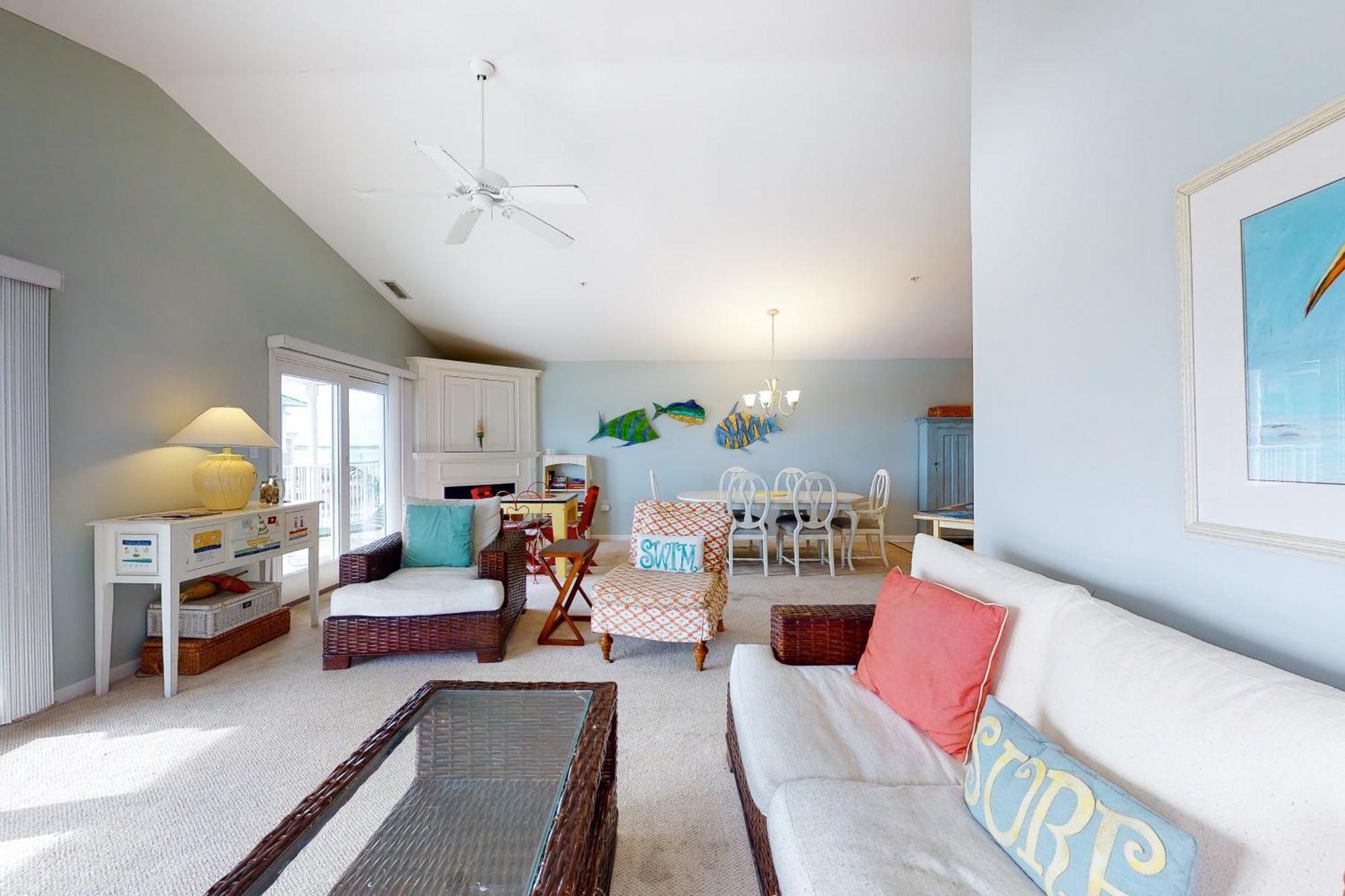 Sea Palms Villa Ocean City Rom bilde