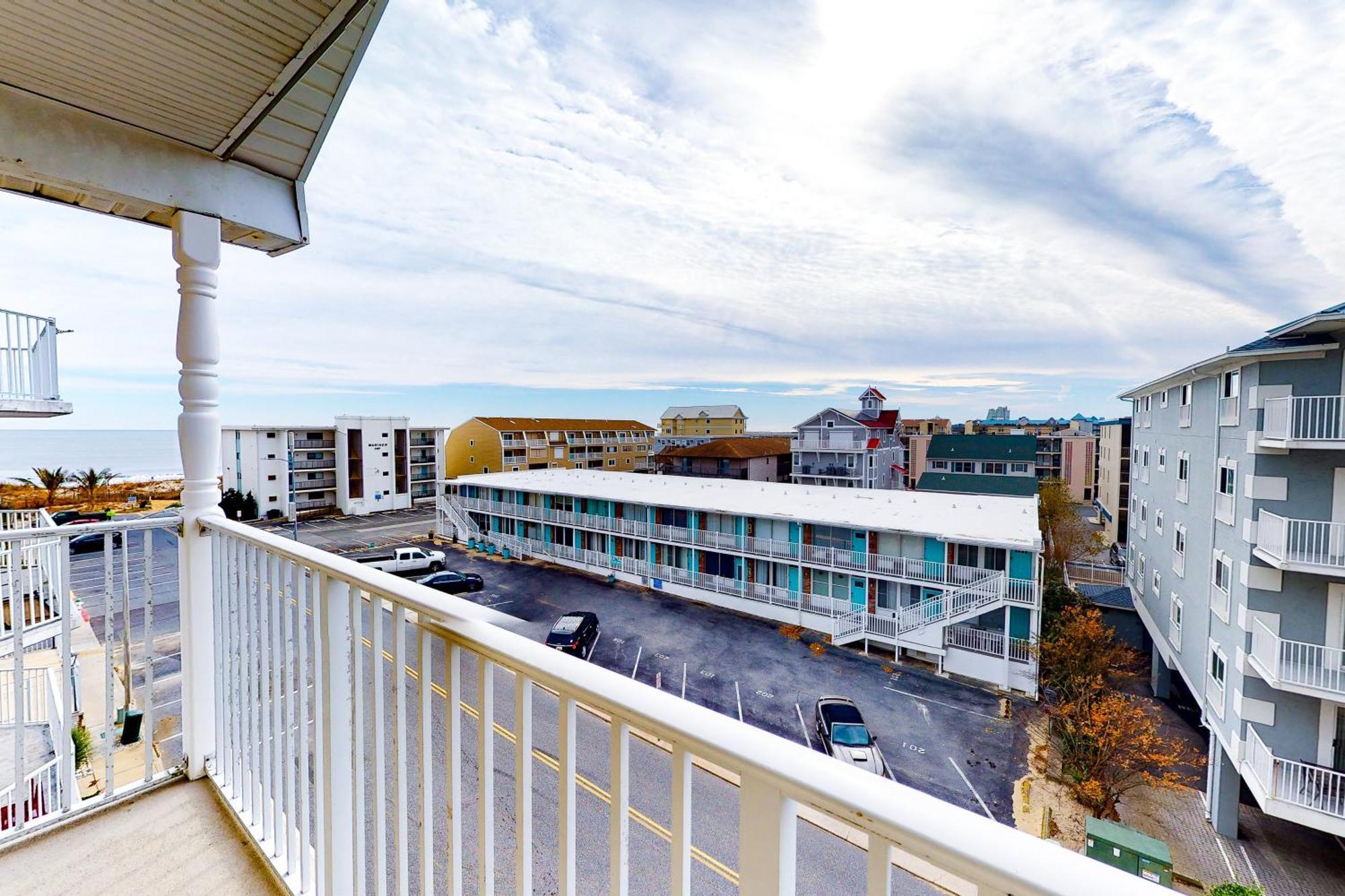 Sea Palms Villa Ocean City Rom bilde