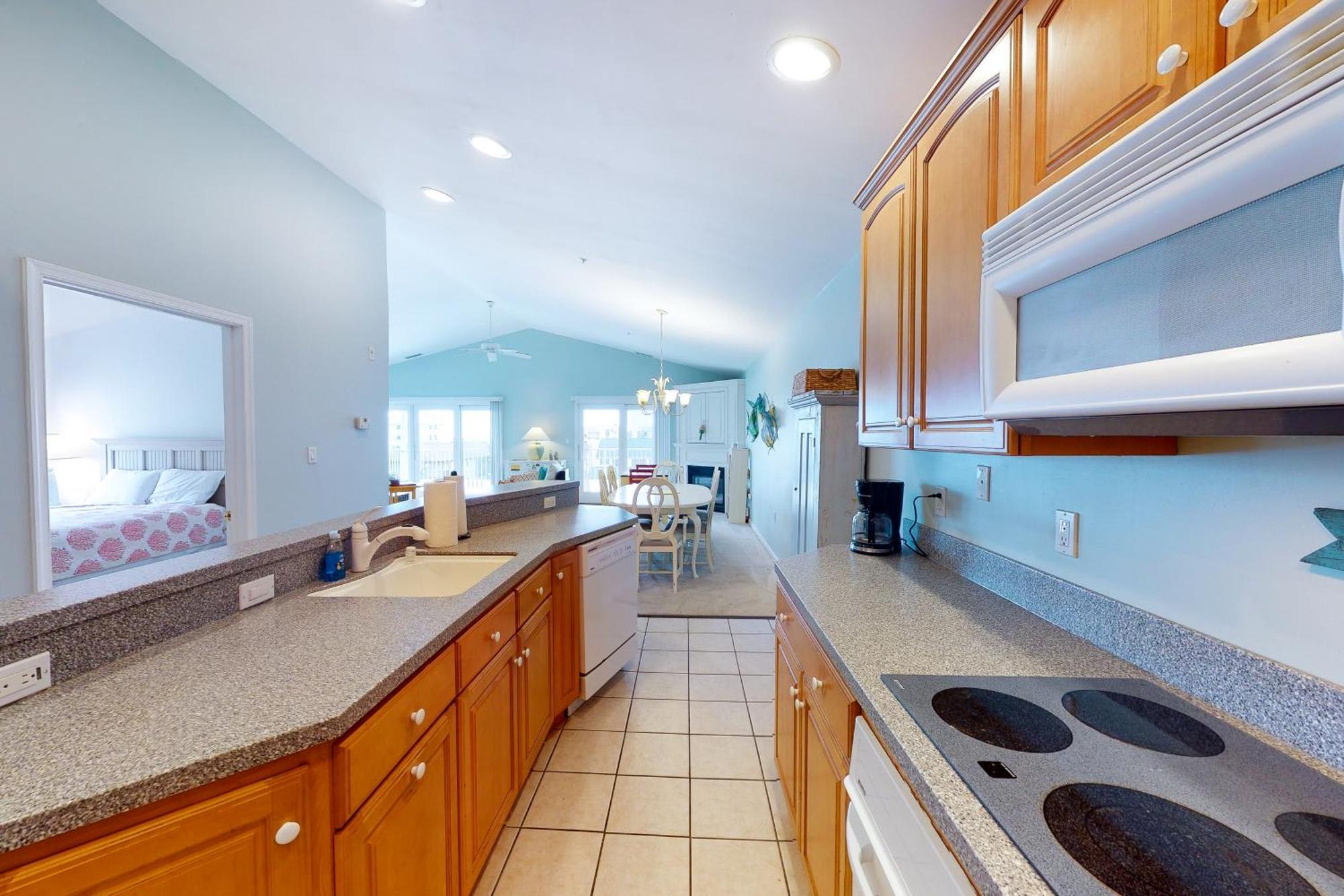 Sea Palms Villa Ocean City Rom bilde